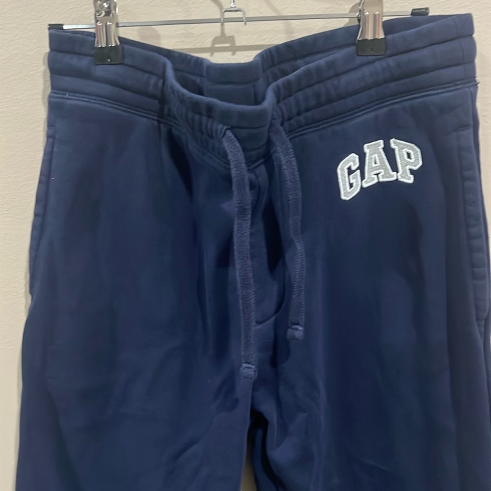 Gap sweat pants.